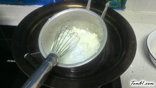 【轻乳酪蛋糕8寸】