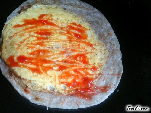 【台湾手抓饼】