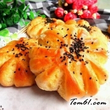 椰蓉全麦小面包的做法