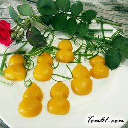 南瓜葫芦的做法