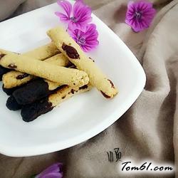 米粉能量棒（花生味）的做法