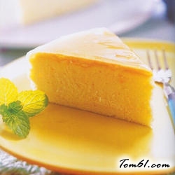 奶油芝士蛋糕的做法