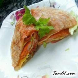 台湾手抓饼的做法