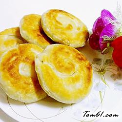 猪油肉馅煎饼的做法