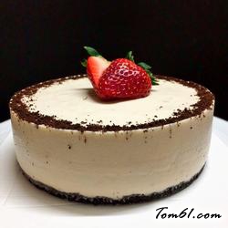 草莓慕斯蛋糕的做法