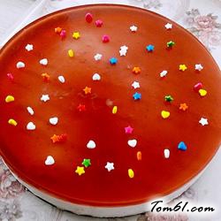 蓝莓酸奶慕斯的做法