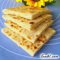 香油烙大饼的做法