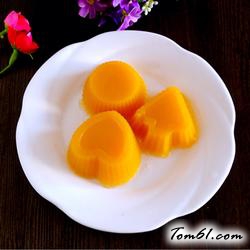 南瓜果冻的做法