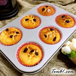 酸奶蔓越莓麦芬蛋糕的做法