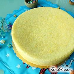 南瓜玉米面蛋糕的做法