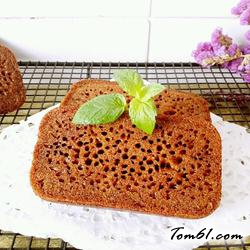 蜂巢蛋糕的做法
