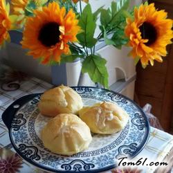 奶油泡芙的做法2