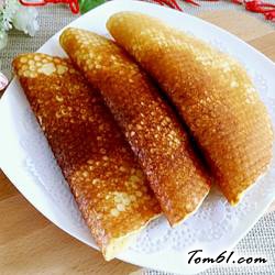 鸡蛋玉米饼的做法