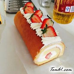 蛋糕卷的做法