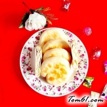 自做发面小饼的做法