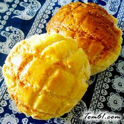 菠萝包的做法2