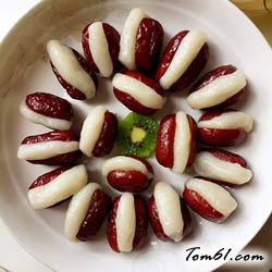 香糯红枣的做法