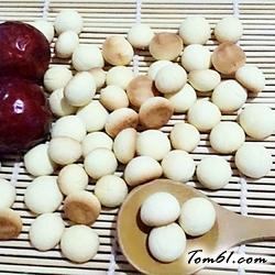 鸡蛋小果子的做法