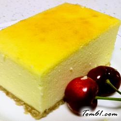 原味芝士蛋糕的做法2