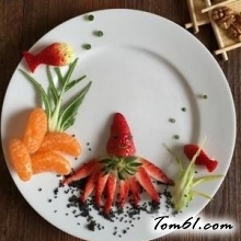 紫甘蓝糯米饭团的做法