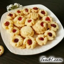 蛋黄酥小饼干的做法