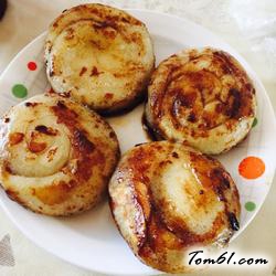 红糖麻将烧饼的做法