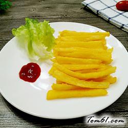 自制土豆条的做法