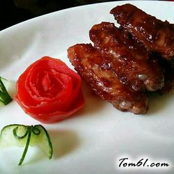 红酒贵妃翅的做法