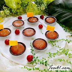 香滑南瓜挞的做法