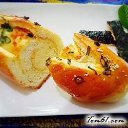 罗宋面包的做法