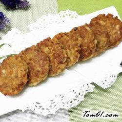 香煎藕饼的做法2