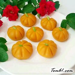 蒸南瓜饼的做法2