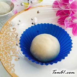 豆沙（奥利奥）糯米糍的做法