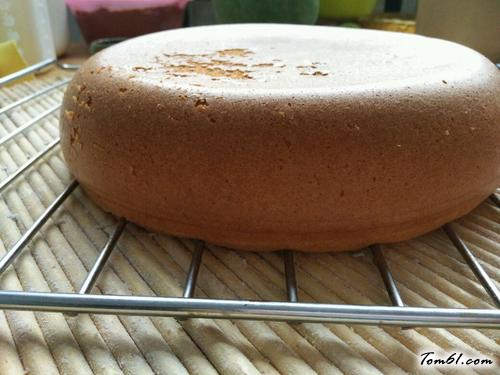 【电饭锅蛋糕】