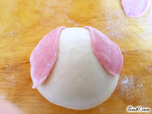 【奶香红糖小猪包（原创）】