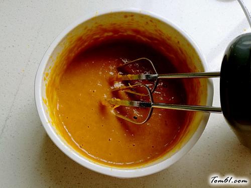 【香滑南瓜挞】