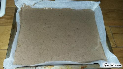 【可可蛋糕卷】