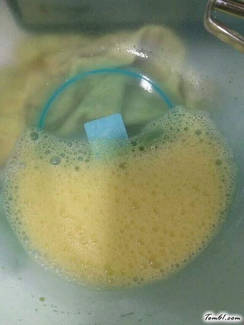 【自制烤葡萄蛋糕】