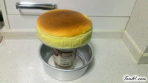 【轻乳酪蛋糕8寸】