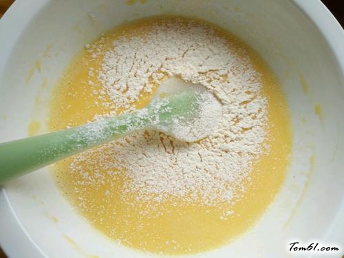 【电饭锅蛋糕】