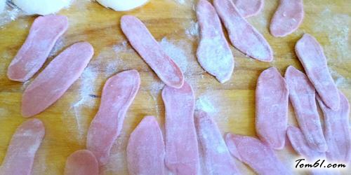 【奶香红糖小猪包（原创）】