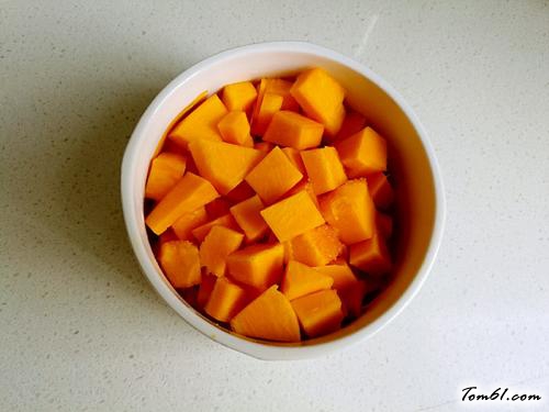 【香滑南瓜挞】