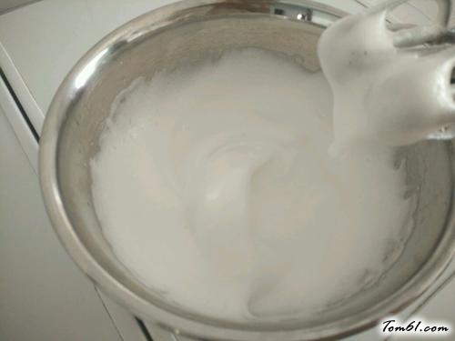 【柠檬巧克力酱蛋糕卷】