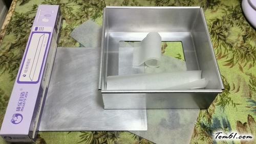 【原味芝士蛋糕】