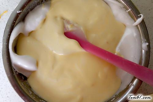 【蔓越莓蛋糕卷】