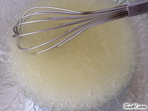 蛋白酥脆饼干的做法