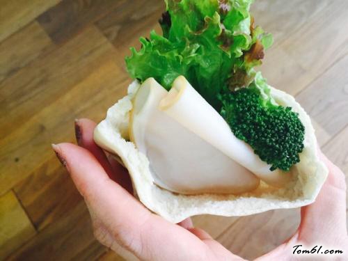 【千变口袋三明治】