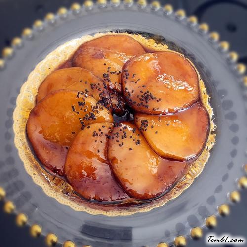 【红糖南瓜饼】