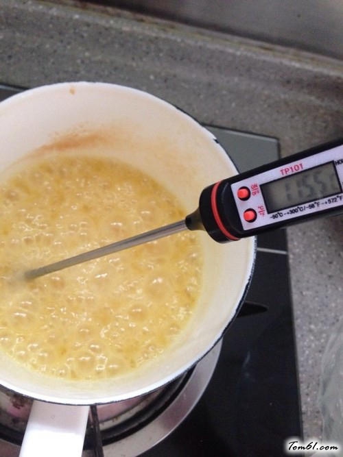 【法式焦糖杏仁酥饼】