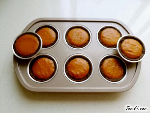 【香滑南瓜挞】